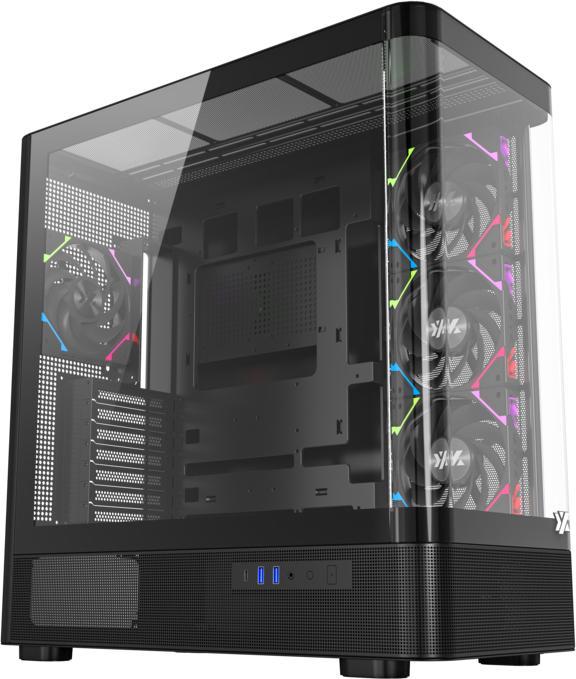 xyz X-CS-QUANTUM-B (ATX, mATX, Mini-ITX)