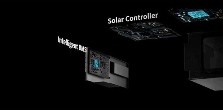 Produktbild Marstek Jupiter C + All in One System