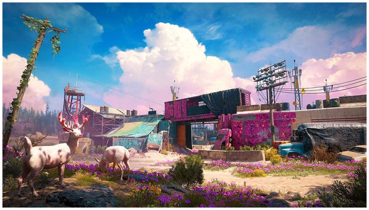 Produktbild Ubisoft Far Cry New Dawn (Xbox One S)
