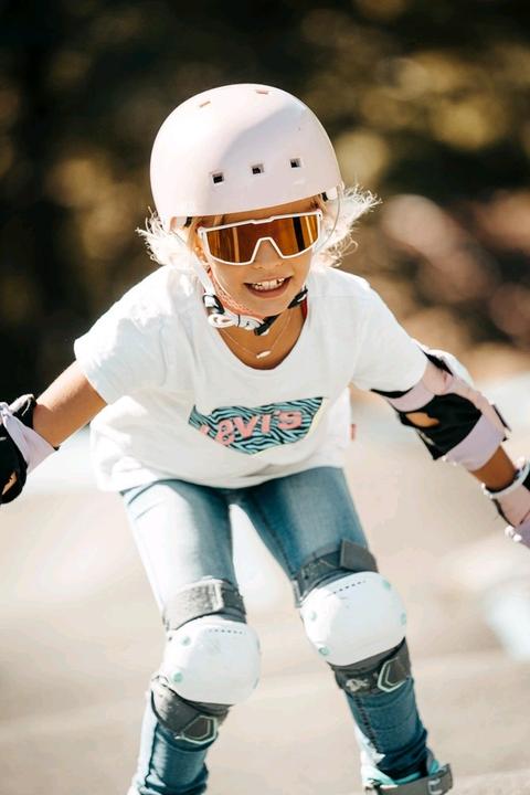 Produktbild Julbo Fury S (Weiss, Rosa, Pink)