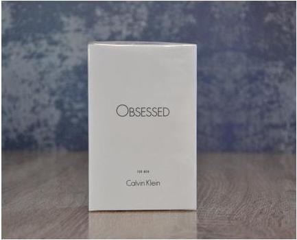Actual product image Calvin Klein Obsessed (Eau de toilette, 125 ml)