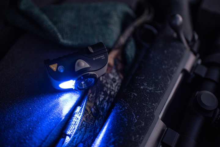 Immagine prodotto Ledlenser MH8 (600 lm)
