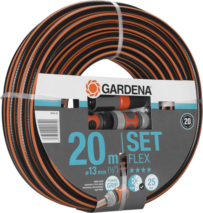Actual product image Gardena Comfort Flex 18034 (20 m, 12.70 mm)