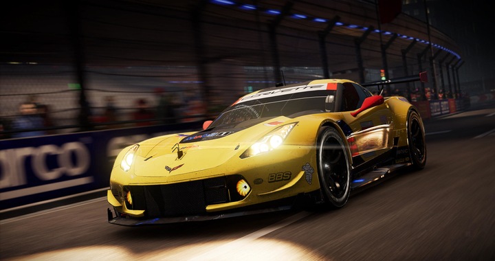 Produktbild Codemasters GRID - Day One Edition PS4 (PS4, DE)