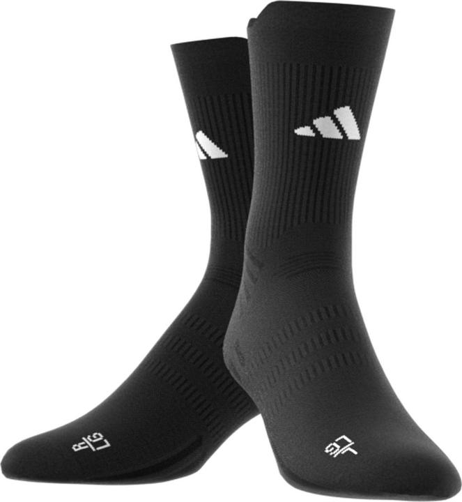 Actual product image adidas Adidas Cushioned Crew Socks (1x) (43, 45)