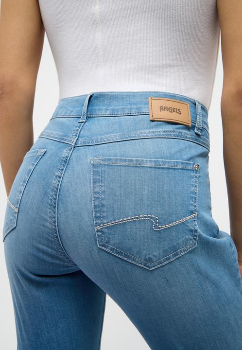 Produktbild Angels Cici Jeans Straight light blue used (W34/L30)