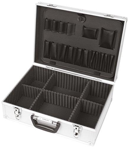 Produktbild Velleman Aluminium-Werkzeugkoffer - 455 x 330 x 152 mm