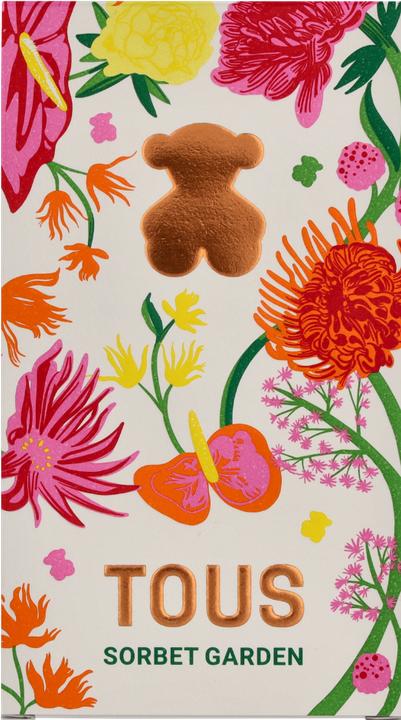 Image du produit Tous Sorbet Garden (Eau de toilette, 30 ml)