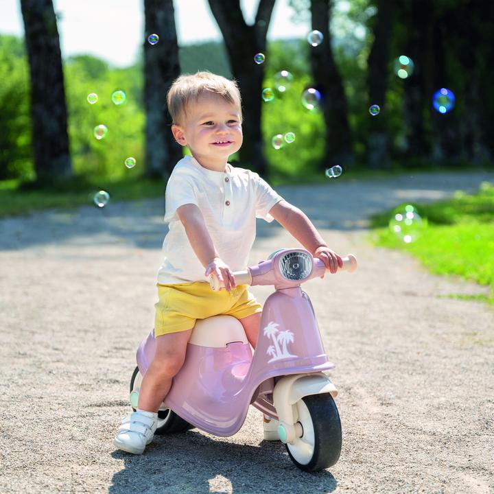 Produktbild Smoby Scooter Ride-On Pink