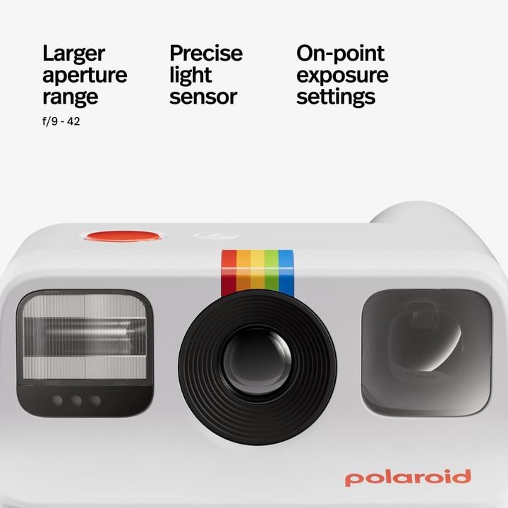 Actual product image Polaroid Everything Box Go Gen2