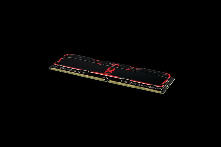 Produktbild Goodram Memory IRDM X, DDR4, 32 GB, 3200 MHz, CL16 (IR-X3200D464L16A (2 x 16GB, 3200 MHz, DDR4-RAM, DIMM)