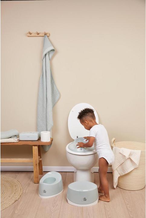 Actual product image Zewi Footstool