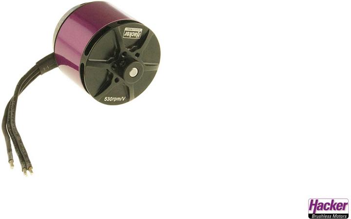 Produktbild Hacker Flugmodell Brushless Elektromo