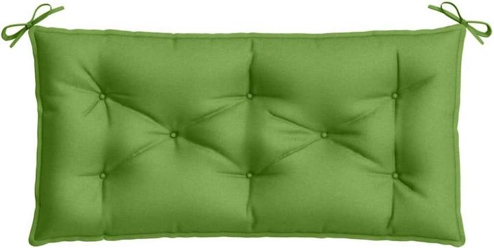 Image du produit VidaXL Housse de banc de jardin en tissu (100 x 50 x 7 cm)