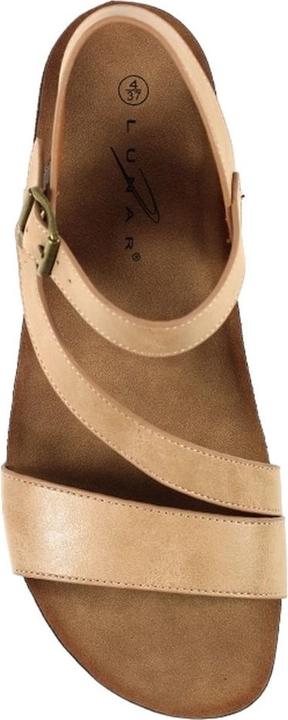 Image du produit Lunar - Sandales à talons compensés CLUSTER - Femme (36)