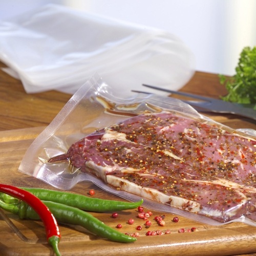 Produktbild Papstar Vakuumbeutel, Maáe: (B)300 x (H)500 mm (100 x)