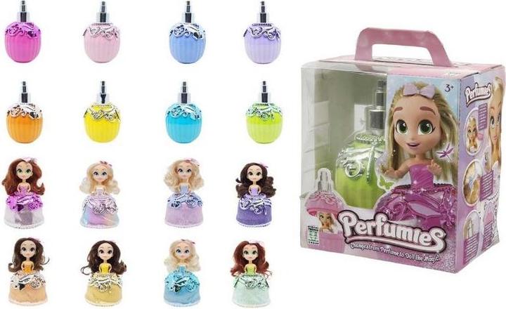 Image du produit Grandi Giochi Poupée parfumée