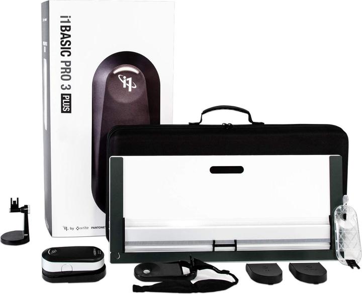 Image du produit Calibrite X-RITE i1Basic Pro 3 Plus - spektropho