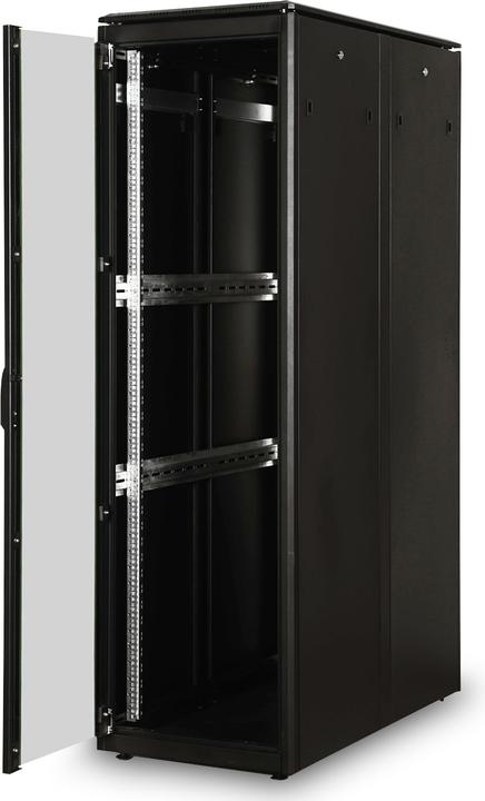 Produktbild Digitus Netzwerkschrank Unique Serie - 600x1200 mm (BxT) (42 HE, 19 Zoll Rack)