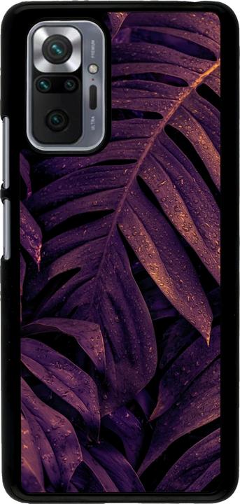 Immagine prodotto PhoneLook Foglie di luce viola Coque (Xiaomi Redmi Nota 10 Pro)