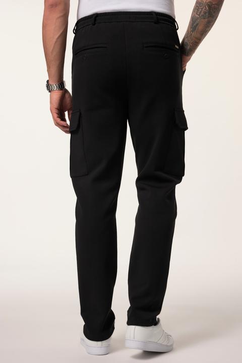 Immagine prodotto JP1880 JP 1880 Jerseyhose, Schlupfbundhose, Cargo, FLEXNAMIC®, Business, Baukasten NEW YORK (7XL)