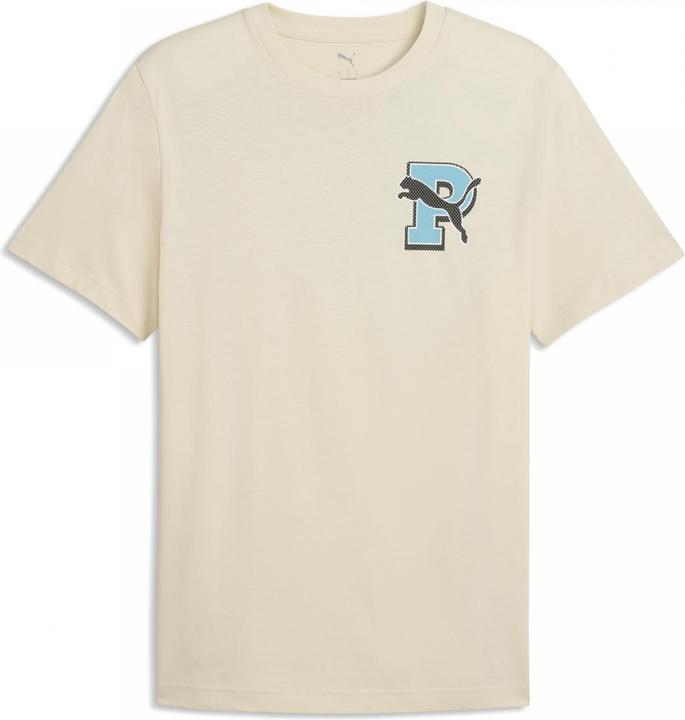 Produktbild Puma GRAPHIC Varsity Tee (M)