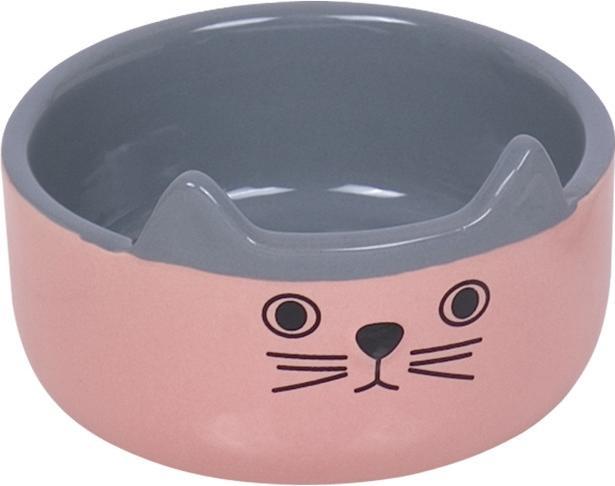 Produktbild Nobby Katzen Keramik Napf Cat Face (0.16 l)