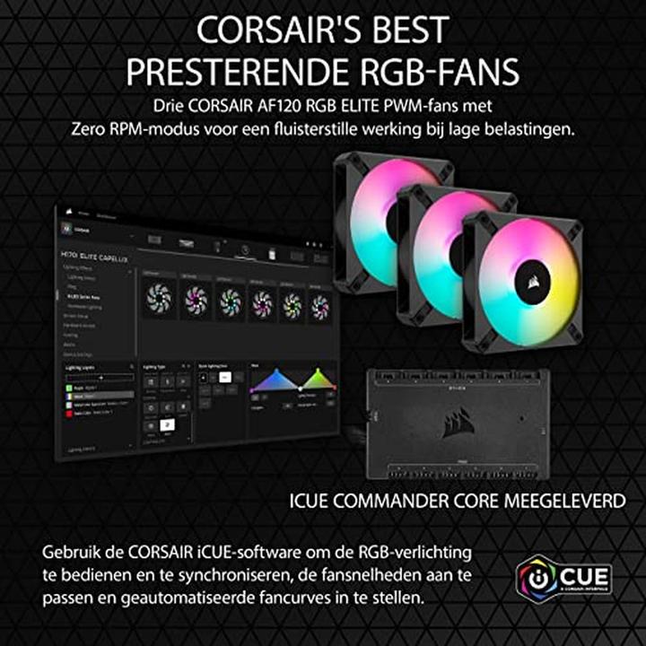 Immagine prodotto Corsair iCUE H150i Elite Capellix XT