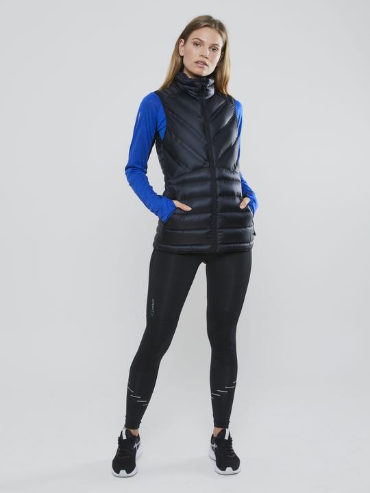 Actual product image Craft Lt Down Vest Ladies (L)