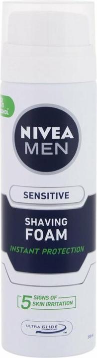 Productafbeelding NIVEA MEN Mannen gevoelig (200 ml, Scheergel)