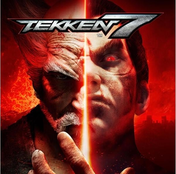 Actual product image Bandai Namco Tekken 7 (PS4)