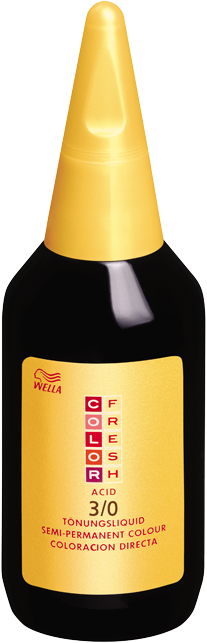Produktbild Wella Color Fresh Acid (8/0 hellblond)