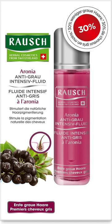 Produktbild Rausch Aronia Anti-Grau Intensiv-Fluid (30 ml)