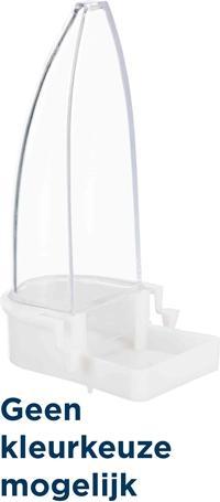 Trixie Birdbath / Feeder 90ml 12cm