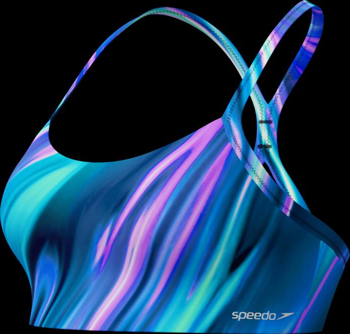 Immagine prodotto Speedo Printed Racerback Top (M)