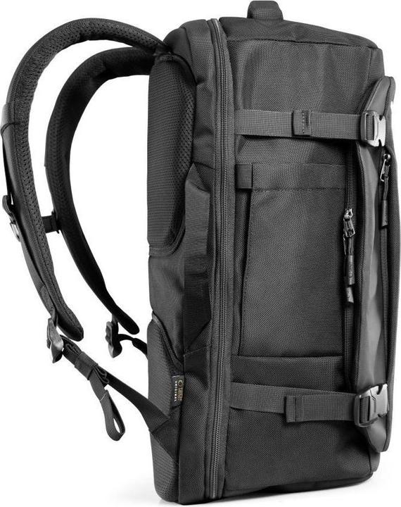 Actual product image Tech-Protect Defender S40 Rucksack für Ryanair & Wizzar, 20 l Laptop, Schwarz (20 l)