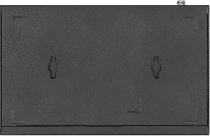Actual product image Intellinet 5-port switch with 4 x 2.5G Ethernet ports and 1 SFP+ uplink (5 ports)