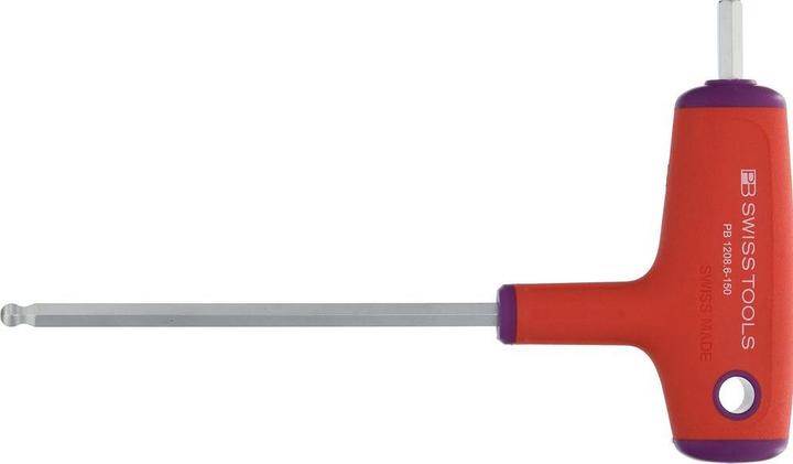 Produktbild PB Swiss Tools Innensechskantschlüssel PB1208 6-150