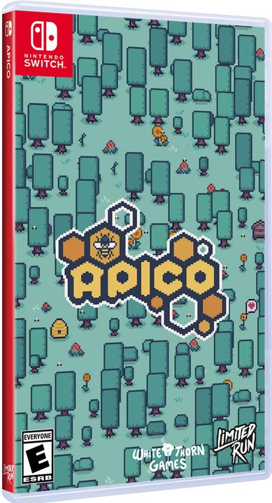 Limited Run Apico () (Import) (Switch, Inglese)