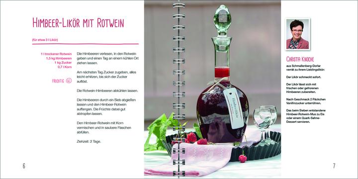 Produktbild Köstliche Konfitüren & Liköre (Deutsch, Landwirtschaftliches Wochenblatt Westfalen-Lippe, 2018)