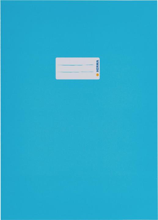 Actual product image Herma A4 cardboard booklet protector (A4)