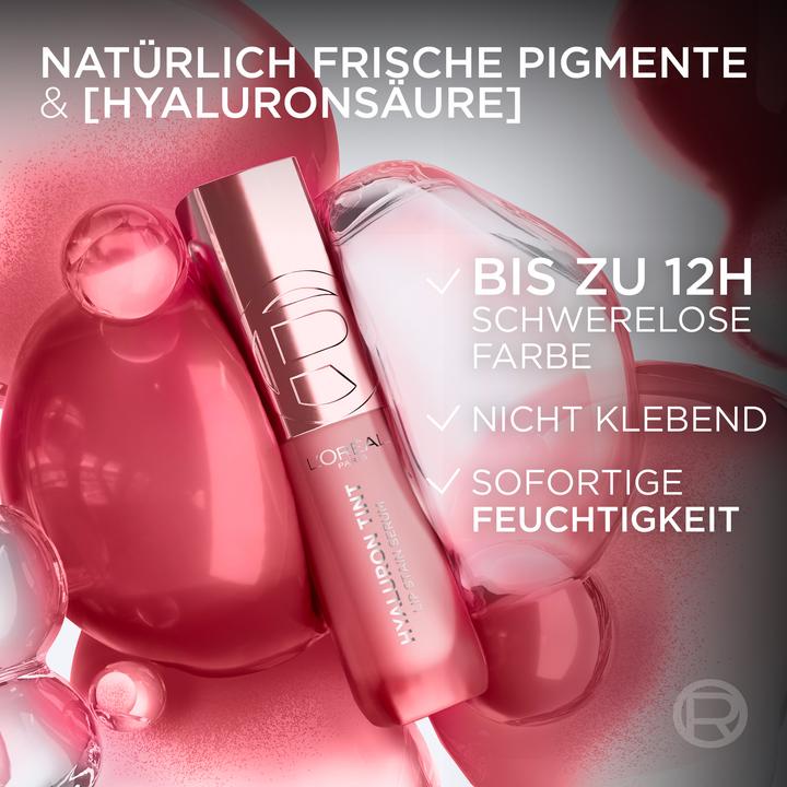 Produktbild L'Oréal Paris Hyaluron Tint (521 Bordeaux Please)