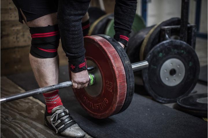 Immagine prodotto Harbinger linea rossa (Taglia unica)