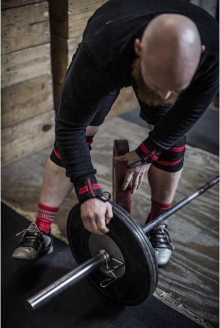 Immagine prodotto Harbinger linea rossa (Taglia unica)