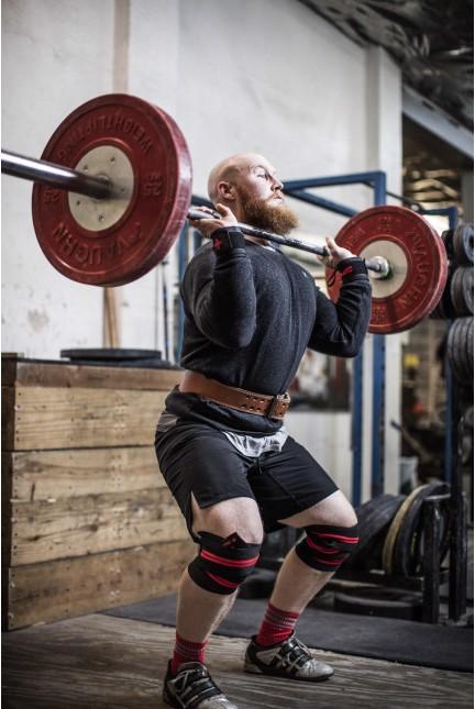 Immagine prodotto Harbinger linea rossa (Taglia unica)