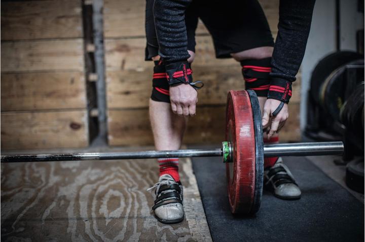 Immagine prodotto Harbinger linea rossa (Taglia unica)