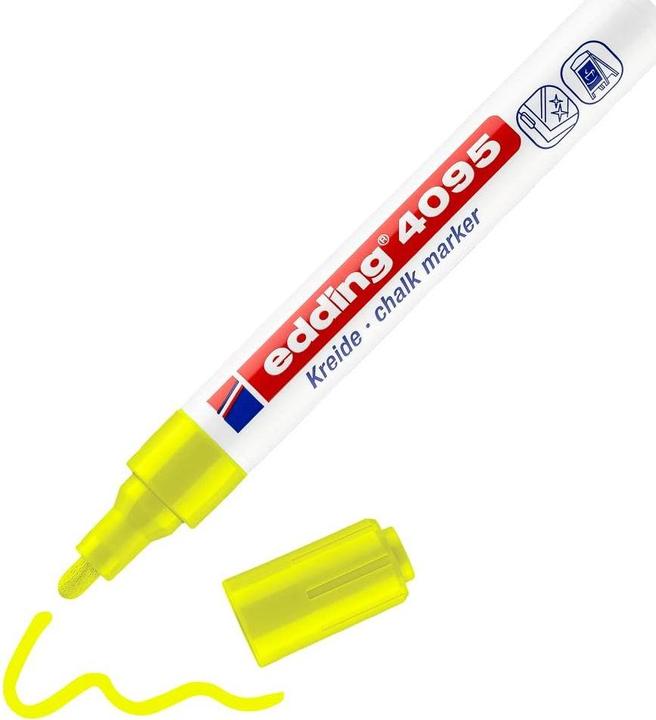 Actual product image Edding 4095 Window Marker (1 x)