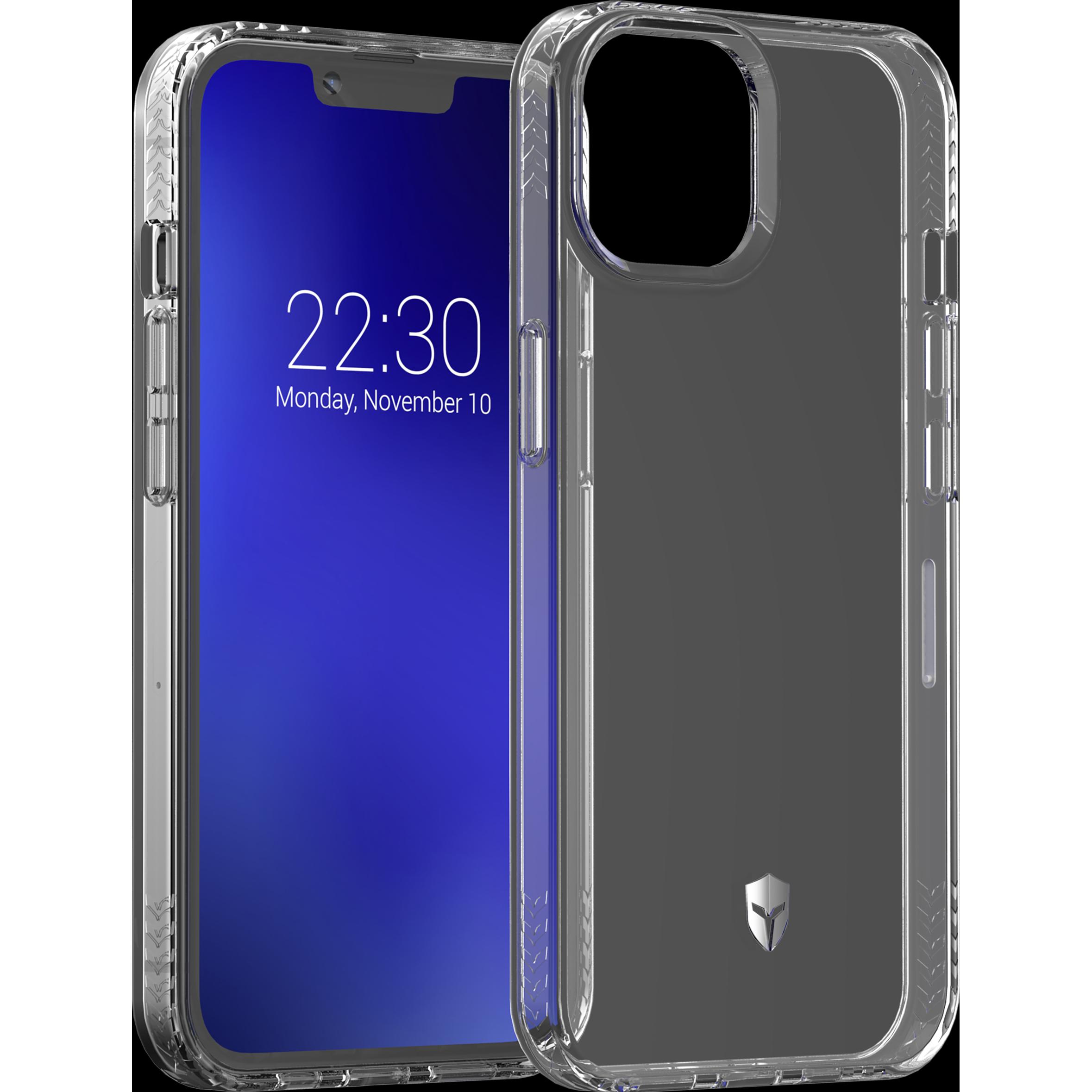 Force Pulse M-i-F Clear iPhone 14 (Apple iPhone 14), Smartphone Hülle, Transparent