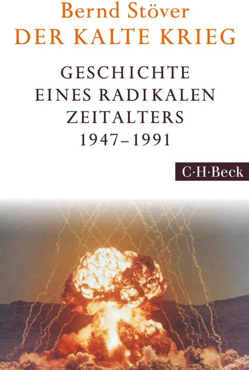 Produktbild Der Kalte Krieg 1947-1991 (Deutsch, Bernd Stöver, 2017)