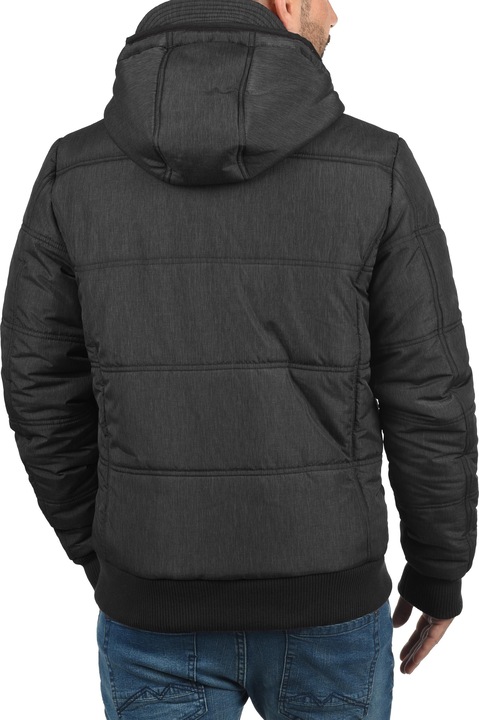 Immagine prodotto Blend Boris Giacca Invernale Giaccone All'Esterna Da Uomo Con Cappuccio (XL)